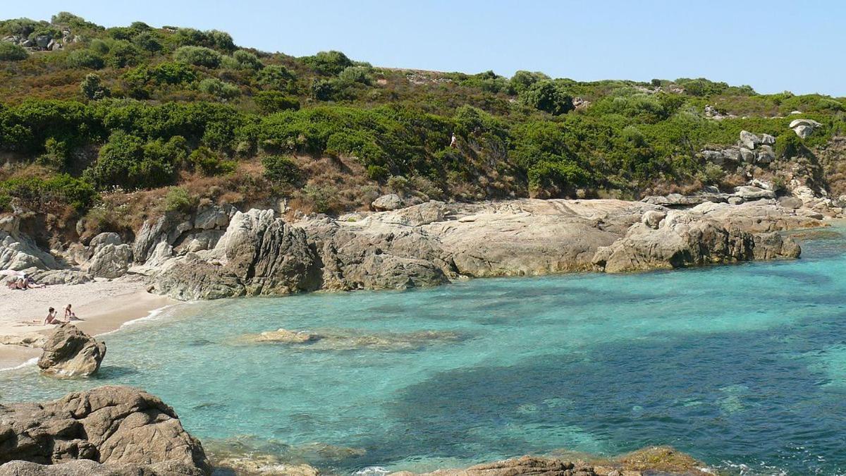 Belle Location Sur Lumio Avec Vue Remarquable Et Jardin Villa Kültér fotó