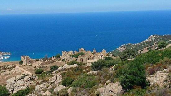 Belle Location Sur Lumio Avec Vue Remarquable Et Jardin Villa Kültér fotó