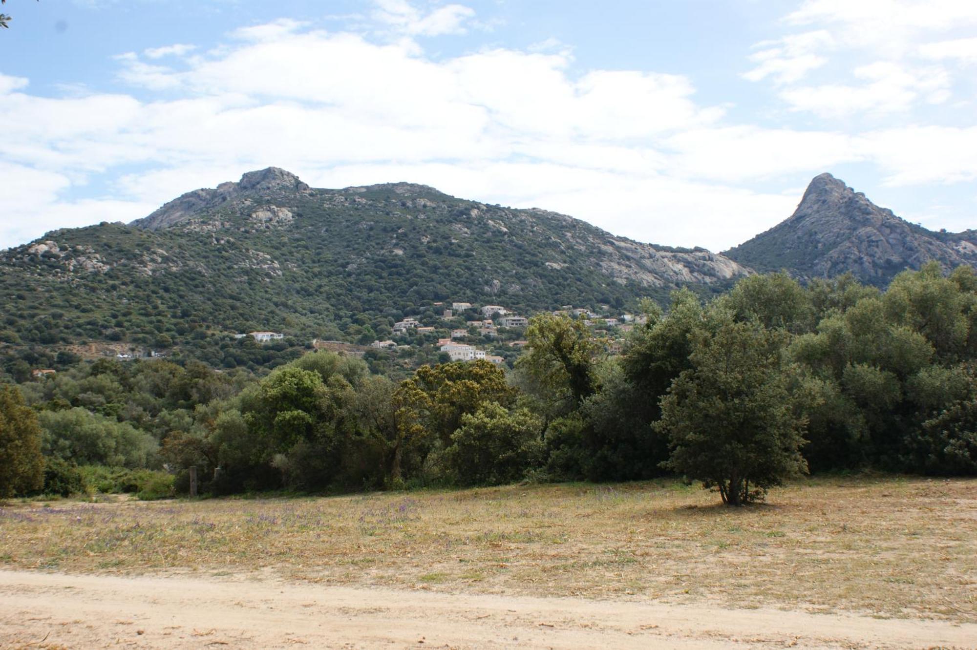 Belle Location Sur Lumio Avec Vue Remarquable Et Jardin Villa Kültér fotó